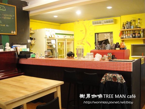 樹男咖啡館:【新北市淡水】淡水馬偕/竹圍/早午餐/咖啡 ✿✿ 樹男咖啡 TREE MAN café ✿✿