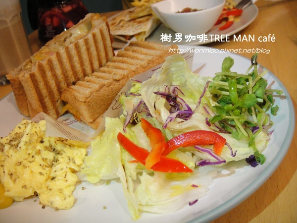 樹男咖啡館:【新北市淡水】淡水馬偕/竹圍/早午餐/咖啡 ✿✿ 樹男咖啡 TREE MAN café ✿✿
