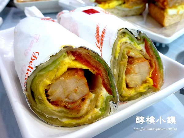 醇樸小鎮SIMPLE TOWN:【新北市三重/食記】早餐店的價位, 早午餐的品質 ✿✿ 三重早餐 / 醇樸小鎮SIMPLE TOWN ✿✿