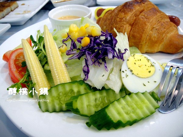 醇樸小鎮SIMPLE TOWN:【新北市三重/食記】早餐店的價位, 早午餐的品質 ✿✿ 三重早餐 / 醇樸小鎮SIMPLE TOWN ✿✿