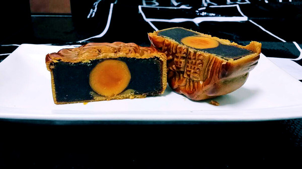 奇華餅家:<Eating>*體驗*---奇華月餅/中秋月餅禮盒 至尊港式月餅尊榮享受