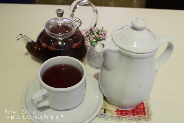 Oyami cafe:西門町人氣名店『Oyami cafe』捷運西門站