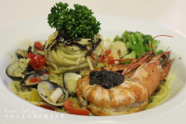Oyami cafe:西門町人氣名店『Oyami cafe』捷運西門站