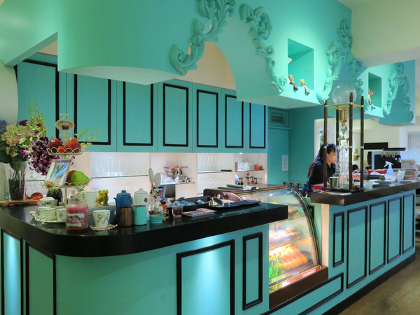 Oyami cafe:西門町逛街歇腳好去處~ 西門町下午茶咖啡、鬆餅、義大利麵。Oyami Cafe (完整菜單)