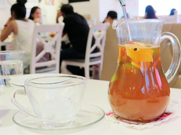 Oyami cafe:西門町逛街歇腳好去處~ 西門町下午茶咖啡、鬆餅、義大利麵。Oyami Cafe (完整菜單)