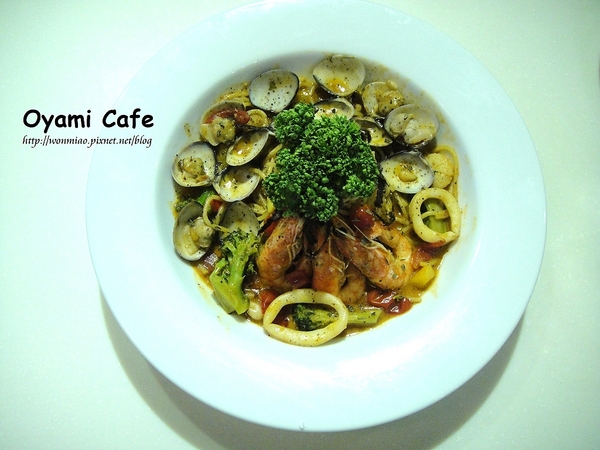 Oyami cafe:【台北市萬華區/食記】 西門町下午茶咖啡 / 鬆餅 / 義大利麵 ✿✿ Oyami Café ✿✿