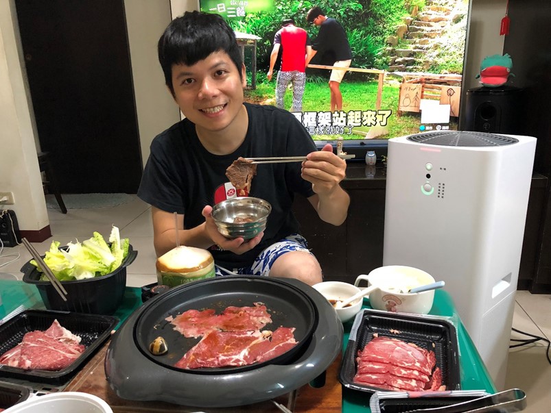 【開箱】Frigidaire富及第空氣清淨機，智慧偵測寜靜享受好空氣！抗空汙窄身極簡風空氣...
