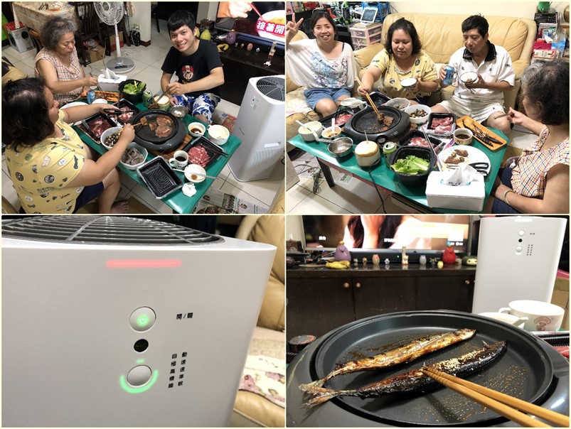 【開箱】Frigidaire富及第空氣清淨機，智慧偵測寜靜享受好空氣！抗空汙窄身極簡風空氣...