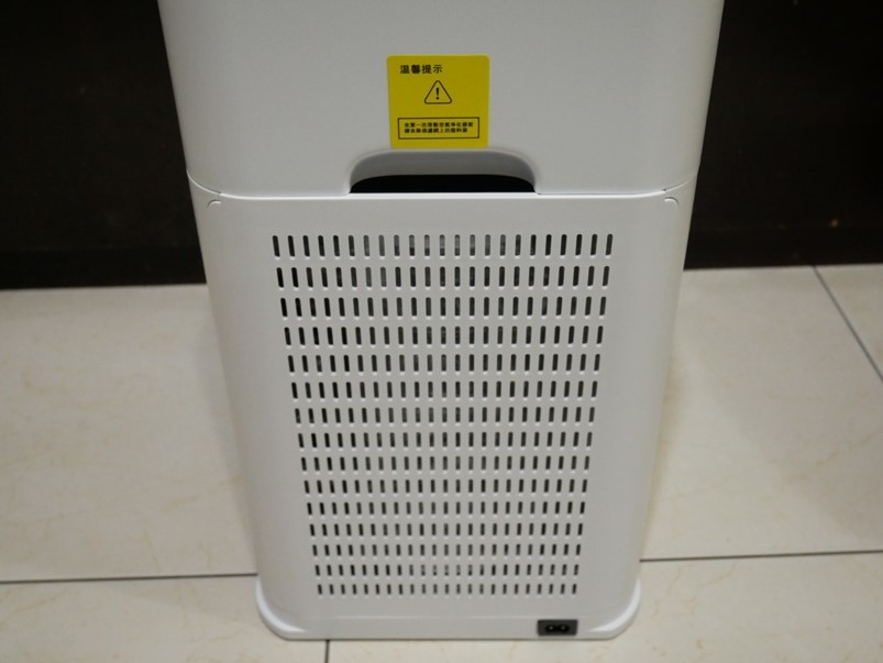 【開箱】Frigidaire富及第空氣清淨機，智慧偵測寜靜享受好空氣！抗空汙窄身極簡風空氣...
