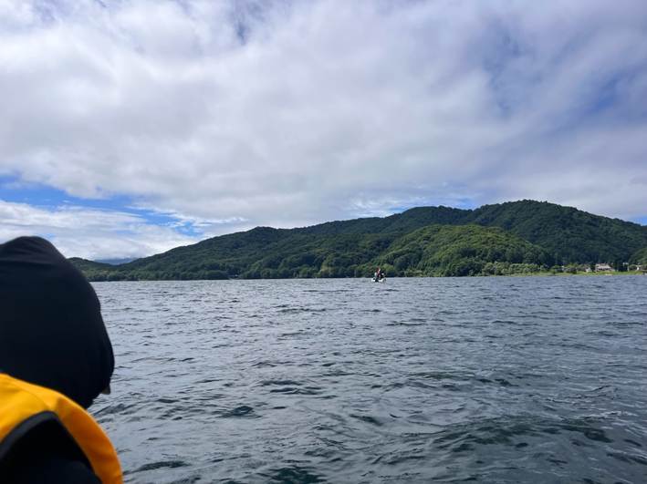 海の上を歩いている人

AI 生成コンテンツは誤りを含む可能性があります。