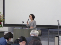 2015年度 成果報告会第Ⅱ部 2015年度 成果報告会第Ⅱ部