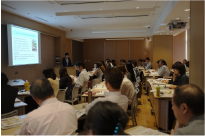 2012年度 成果報告会 第二分科会