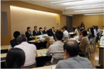 2012年度 成果報告会 第二分科会