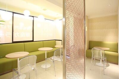 銀座カラー 立川店