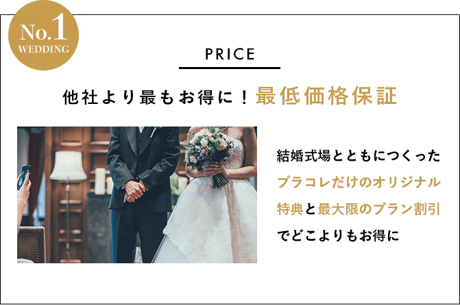 ウェディングアドバイザーに相談 | PLACOLE&DRESSY | きらめく魔法