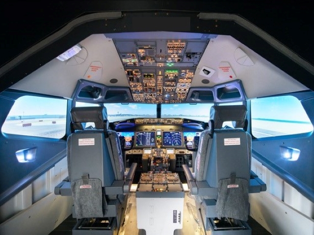 CP Flight EFIS737EL ボーイング737 シュミレーション装置 Amazon.co.jp: COKPITMASTER飛行シミュレータCS 737 X EFIS