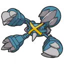 メガメタグロス