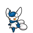 メスのすがた