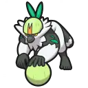 ナゲツケサル