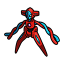 デオキシス (ノーマル)