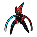 デオキシス (スピード)