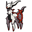 アルセウス (かくとう)