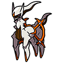 アルセウス (じめん)