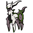 アルセウス (むし)