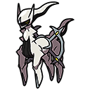 アルセウス (はがね)