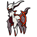 アルセウス (ほのお)