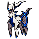 アルセウス (みず)