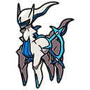 アルセウス (こおり)