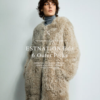 この冬のおすすめアウター6選