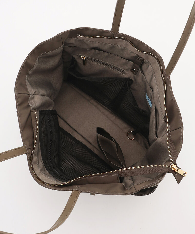 ポケットパレットトートバッグ