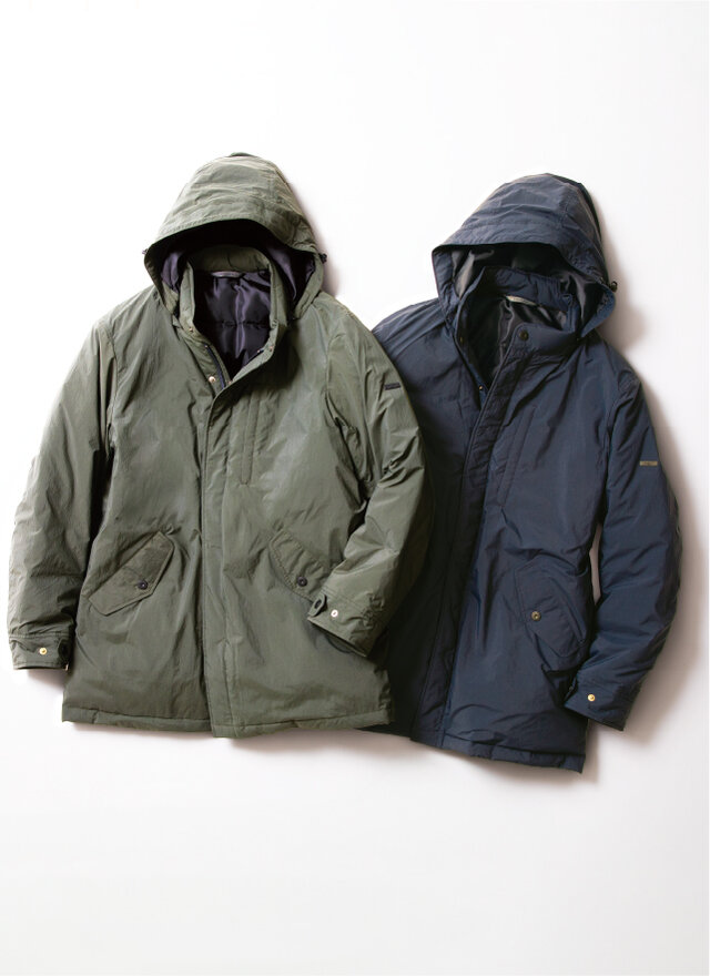 ウェザーモッズダウン