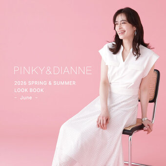 LOOKBOOK Juneのバナー画像