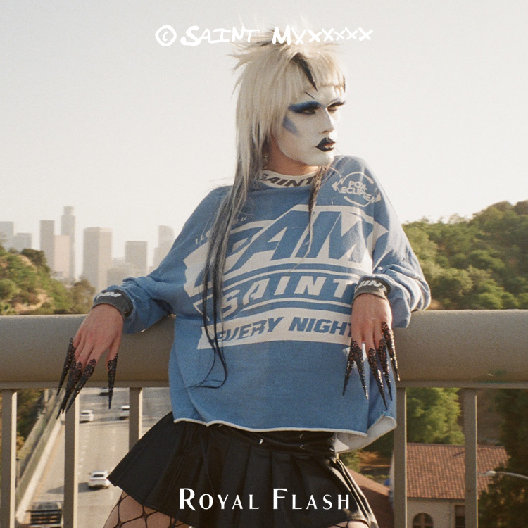 SAINT Mxxxxxx 2025 FALL WINTER COLLECTION -DROP7- - mix.tokyo