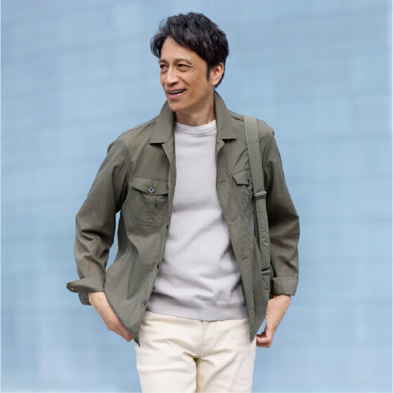 フライジャケット