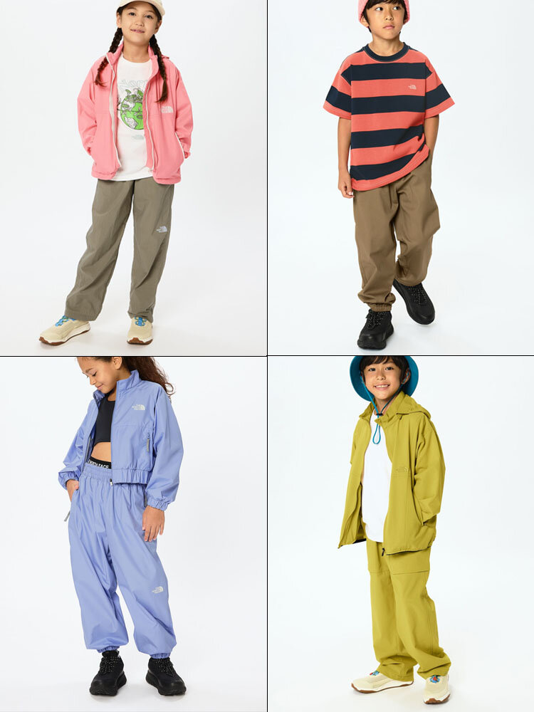 Kid's Pant Collection｜ザ・ノース・フェイス公式オンラインストア