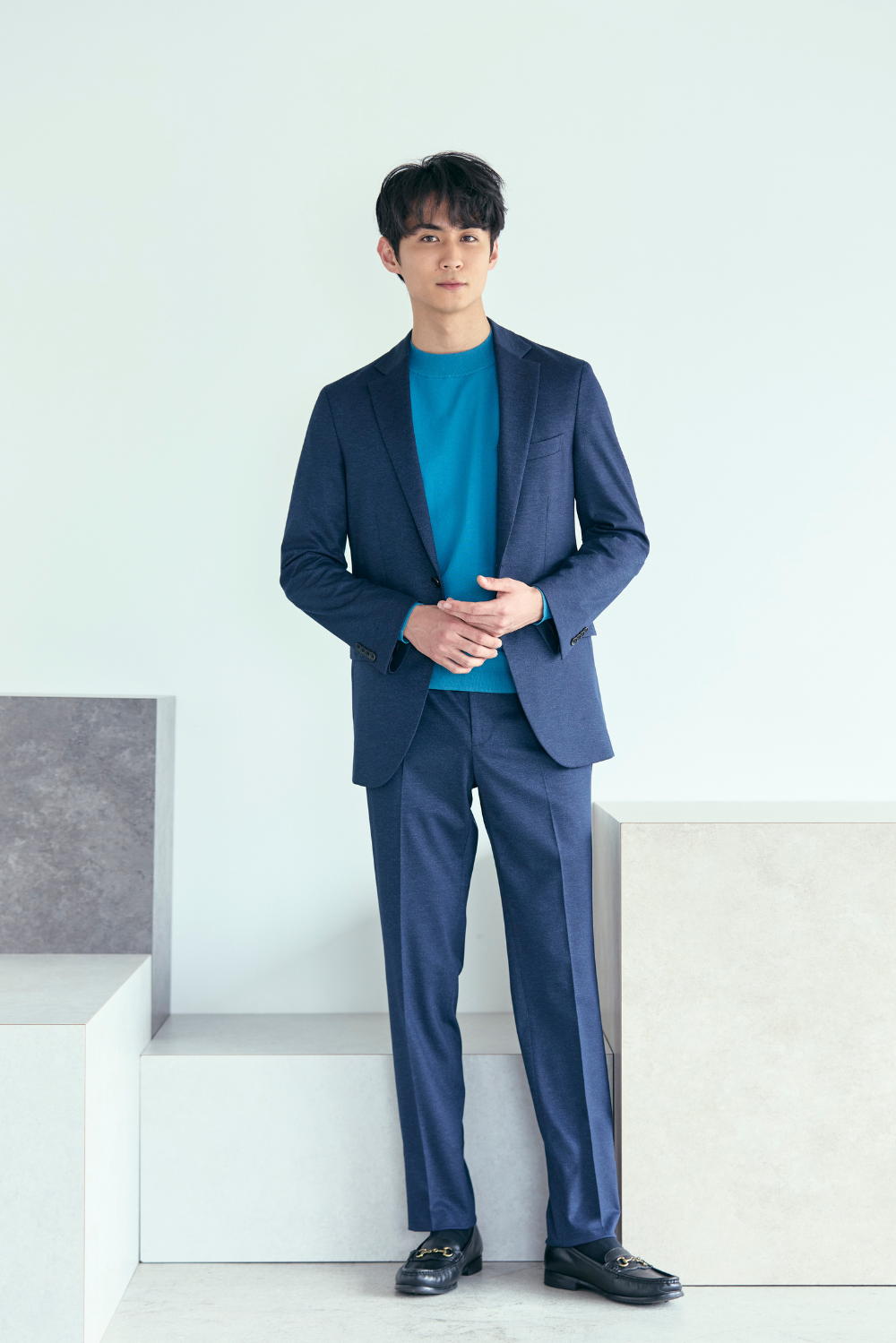 SMACTIVE TRジャージーセットアップ