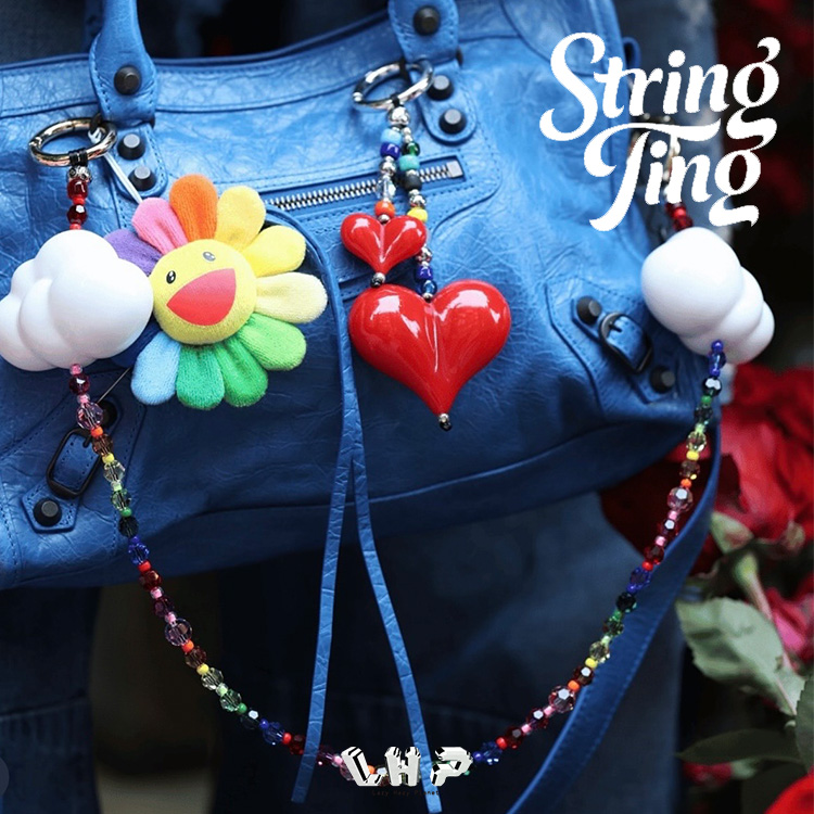 【新品/正規品】string ting キーリング String ting | ストリング ティング 商品一覧｜ESTNATION ONLINE STORE