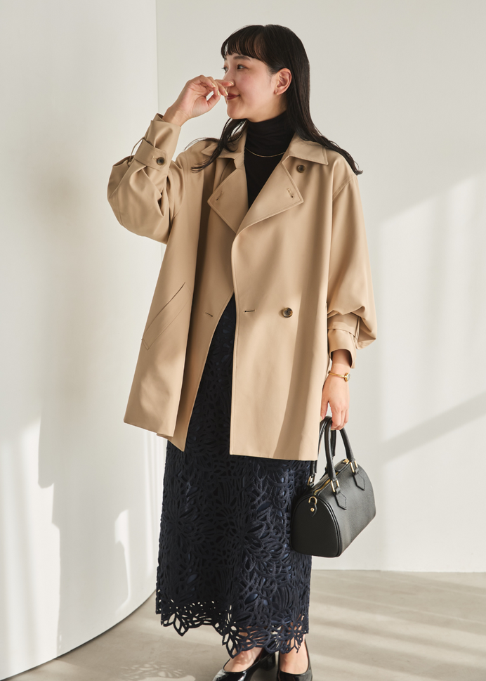 コーディネート全体