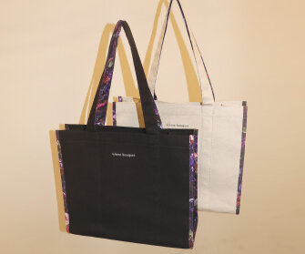 新作コラボバッグ