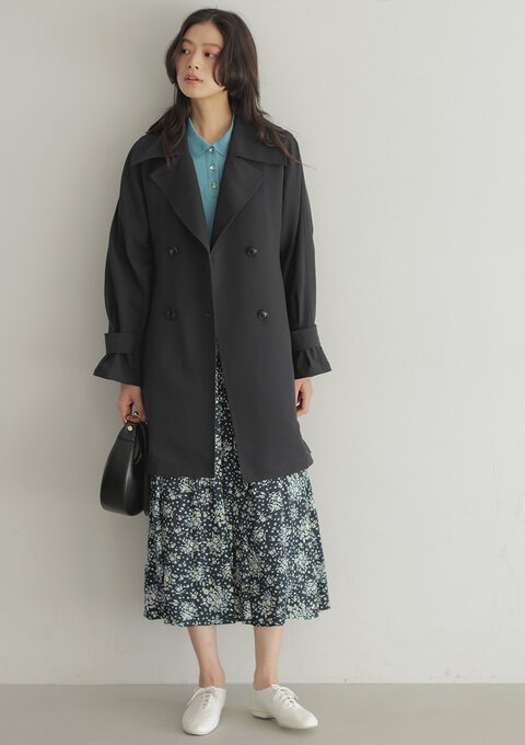 オーガンスキッパー ニット