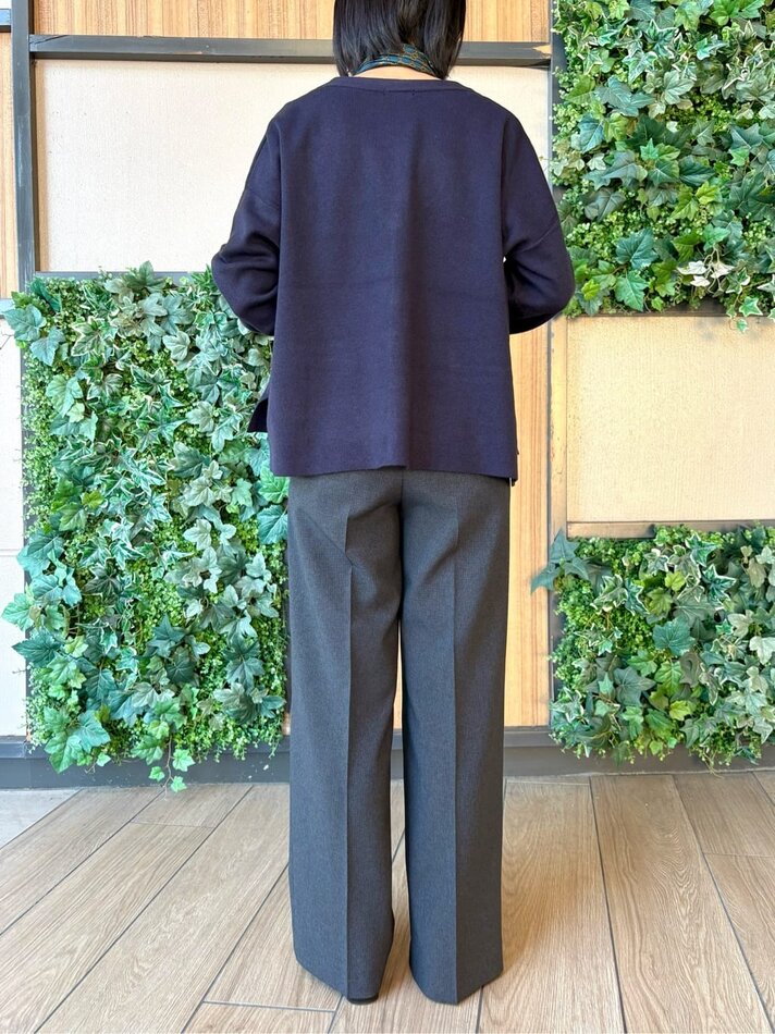 ネイビーカーデ