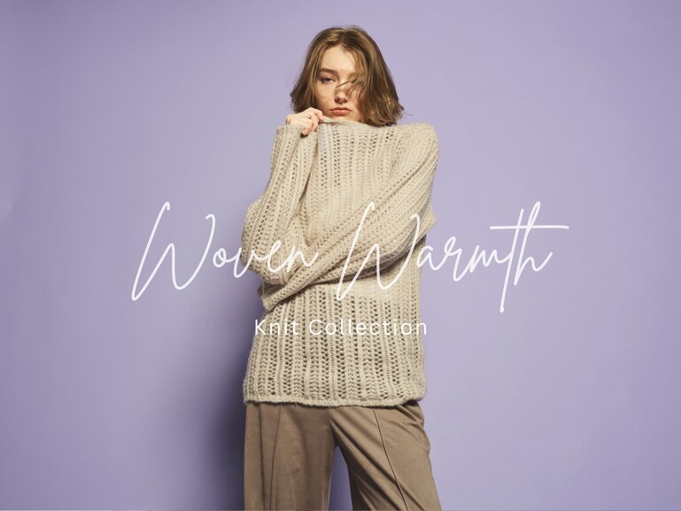 QUIET FORM アウター特集 TOP