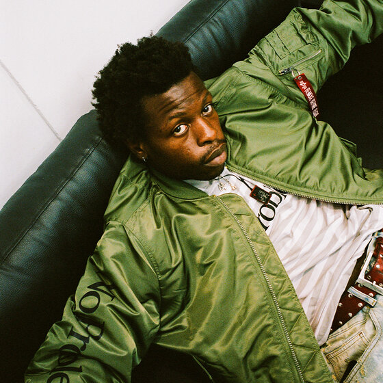 ALPHAINDUSTRIES × NO PROBLEMO