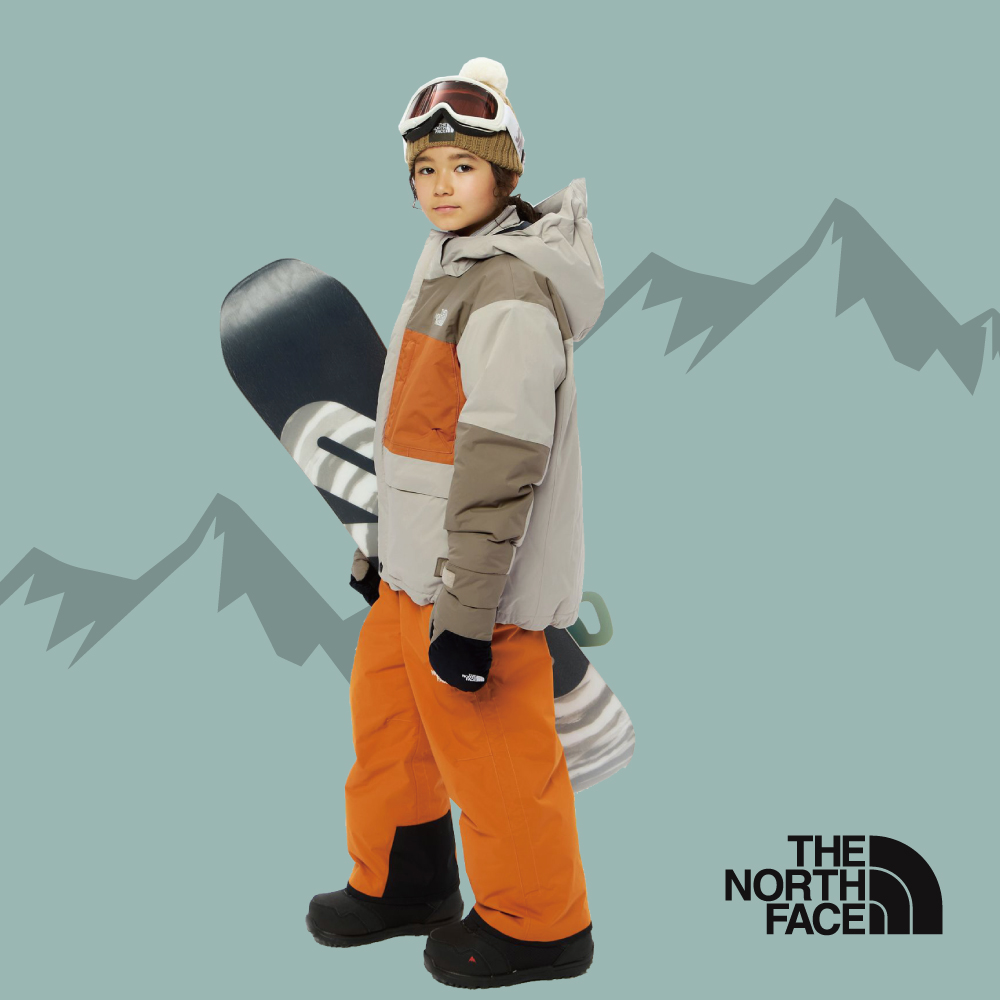 KIDS SNOW COLLECTION - Goldwin