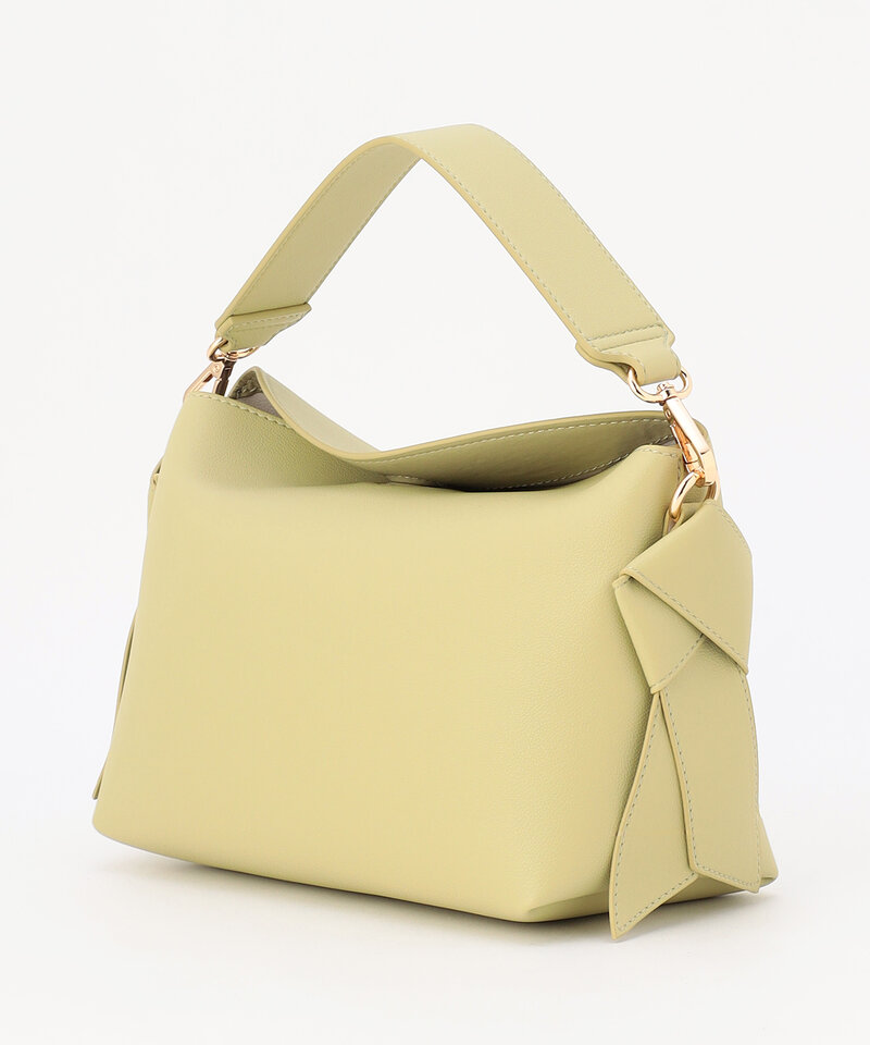 ブロードノット2WAYソフトショルダー バッグ