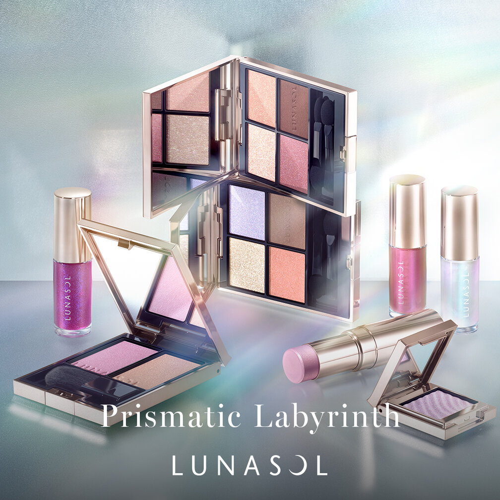 25年11月COLLECTION"Prismatic Labyrinth"